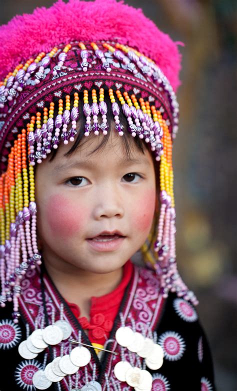 Chiang Mai Thailand February 4 Traditionally Dressed M Flickr