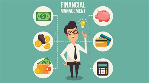 Financial Management Decision Finance Veda