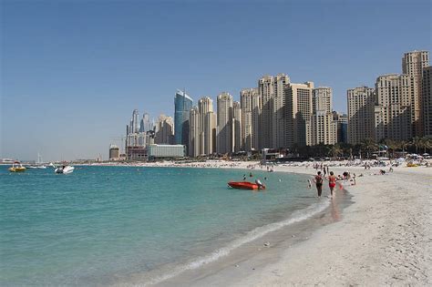Beaches In Dubai Opening Times Facilities Tips