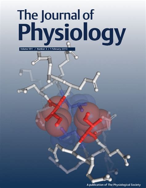 Issue Information 2013 The Journal Of Physiology Wiley Online Library