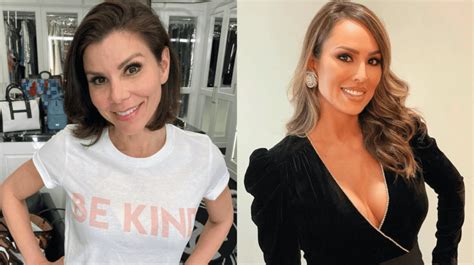Kelly Dodd Calls Heather Dubrow Fake Claims Dr Jen Armstrong And Gina Kirschenheiter Are Fired