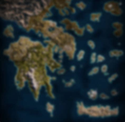 ▼ how to use this map guide. Assassin's Creed Odyssey Map (All regions discovered ...