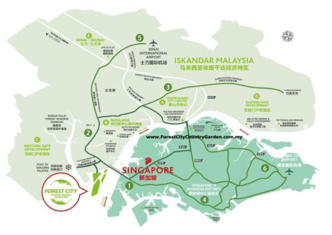 Country garden malaysia regional company was founded in 2013 and its first project country garden danga bay launched at the same time. Forest City By Country Garden Pacificview - Company Details