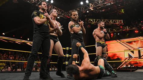 Nxt Takeover Live Results Does Johnny Gargano Keep The Nxt Championship