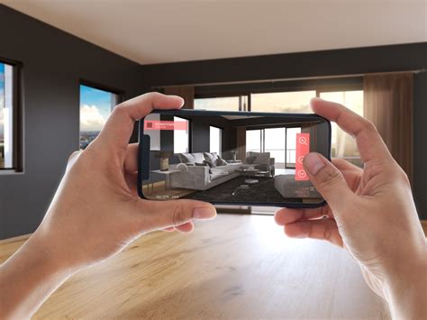 How Shopping For Home Decor Is Getting A Boost From Augmented Reality