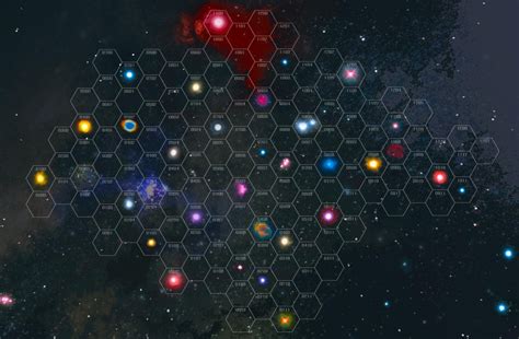 I Made A Cool Alternative Sector Map For People Wanting To Play Stars