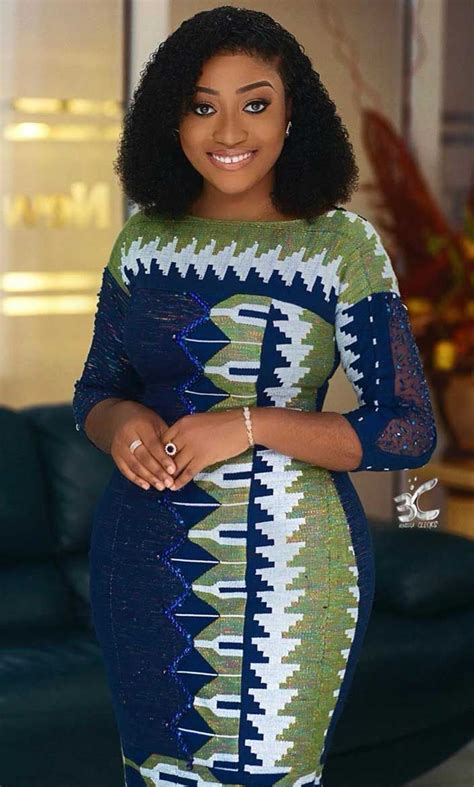 15 Beautiful Fashion Inspirations From Anita Akuffo African Fashion Women Clothing African