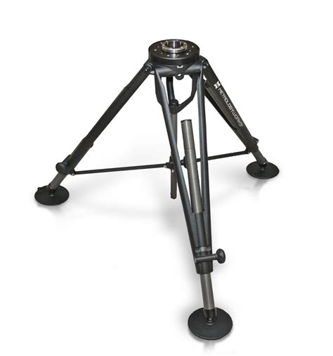 Heavy Duty Portable Tripod For Portable Cmms Including Faro Arms