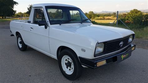 Used Nissan Nissan 1400 Champ 97a