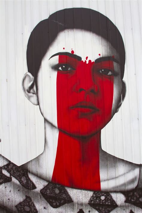 Fin Dac X Angelina Christina “the Serpenteens” New Street Art