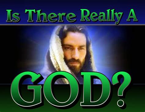 MaxEvangel: Is There Really A God?
