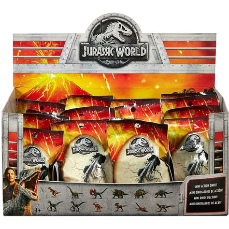 Jurassic World Mini Dino Walmart