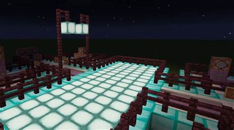 10 Awesome Command Block Creations Redstone Mcpe Maps