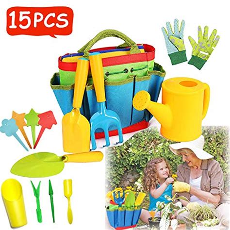 Check spelling or type a new query. Kids Gardening Tools Set Kids Gardening Gloves Toddler ...