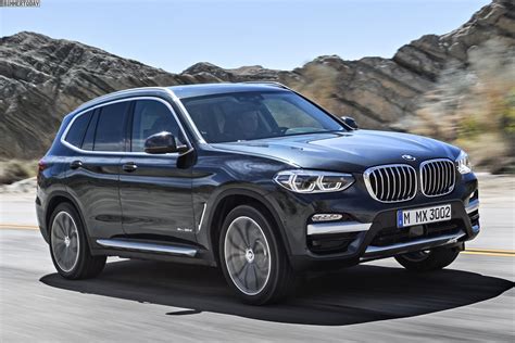 Bmw X3 2017 Photos All Recommendation