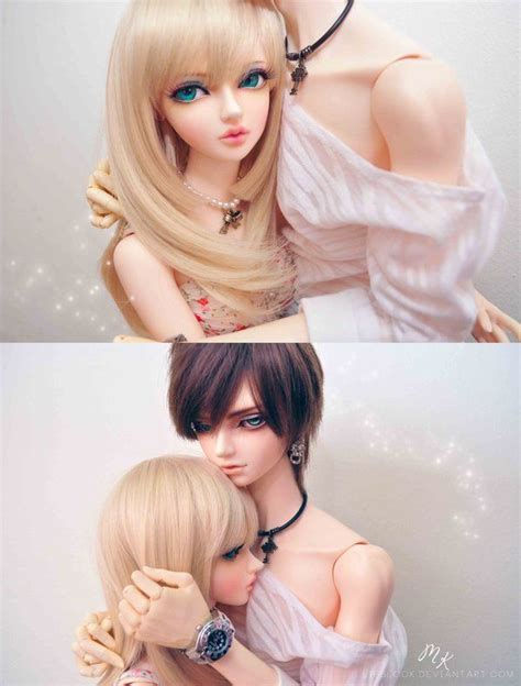 His And Hers By Lipslock On Deviantart Couples Doll