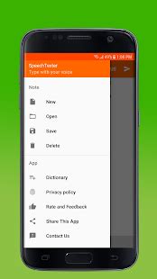 Speech texter is an online app for chrome that includes lots of formatting options. SpeechTexter - Speech to Text - Apps on Google Play