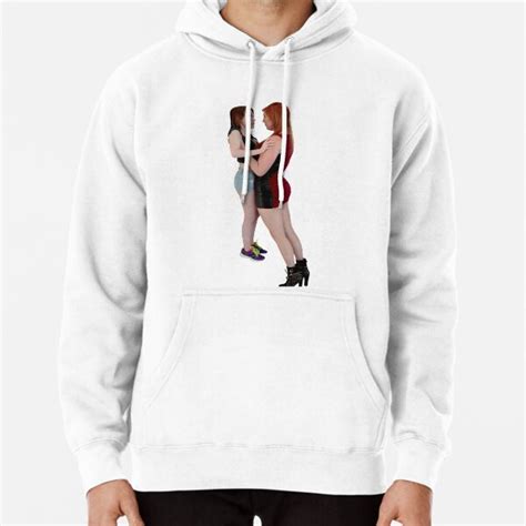 Lauren Phillips Lifting Alice Merchesi Pullover Hoodie For Sale By Madnessxd Redbubble