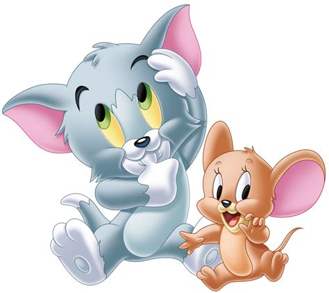 Tom Y Jerry Png Png Image Collection