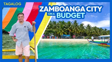 How To Plan A Trip To Zamboanga City • Budget Travel Guide Part 1