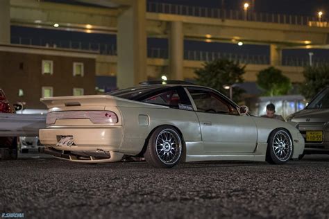 Very Rare S13 Wing Called D Speed Stance