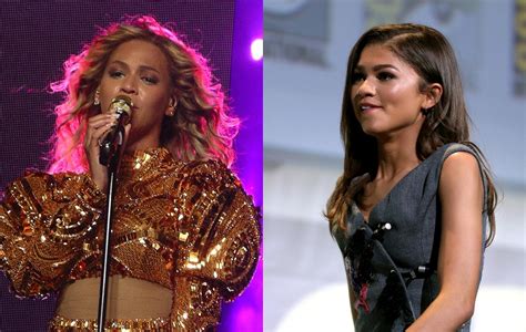 Beyoncé And Zendaya Reportedly In Talks For Imitation Of Life Remake