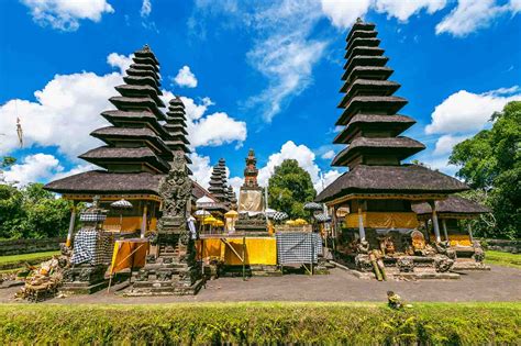 Templos De Bali Los Mejores Templos De La Isla De Los Dioses En Riset