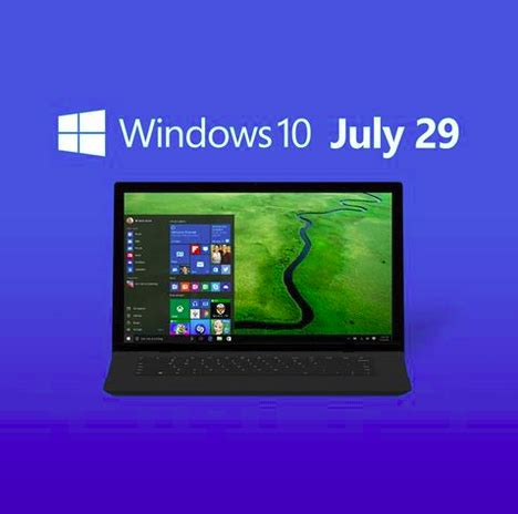 From a rejuvenated start menu to. Here we go people, The Windows 10 official release date is ...