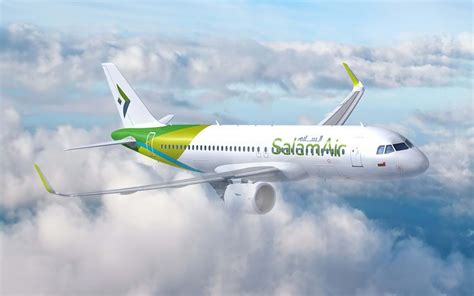 Salam Air Launches Four Weekly Flights From Abu Dhabi To Muscat