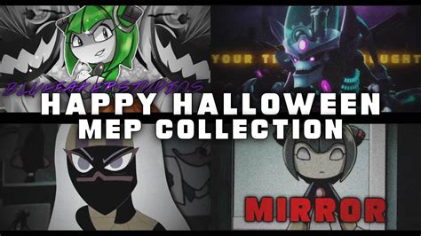 Halloween Mep Collection Youtube