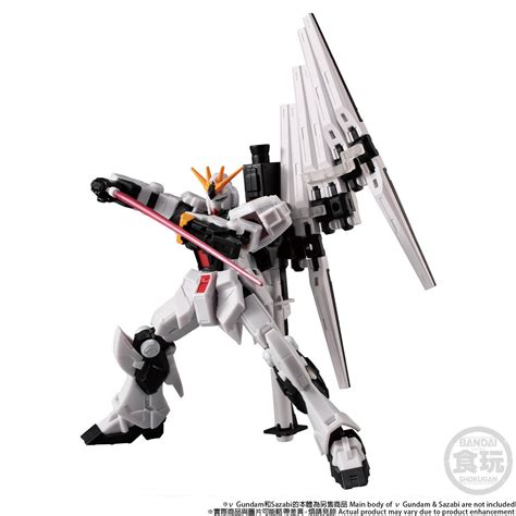 Mobile Suit Gundam G Frame Fa Gundam Sazabi Option Parts Set W O