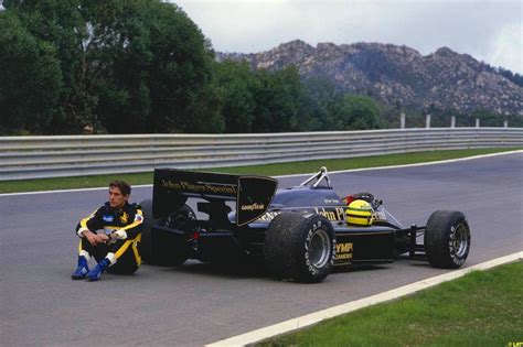 Será Que Senna Só Foi Campeão Quando Teve O Melhor Carro Motor Show