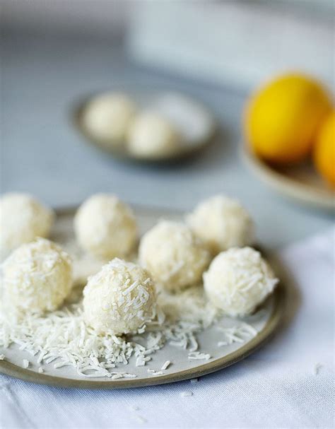 Lemon Cheesecake Balls Made With Just 4 Ingredients Kids Eat By Shanai