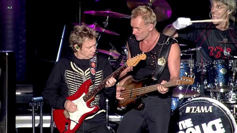The Police Live At Tokyo Dome 2008 Full Concert Hd