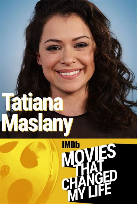 Tatiana Maslany 2020