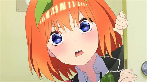 Gotoubun No Hanayome Reveals New Teaser For Its Second Season With Yotsuba Anime Sweet