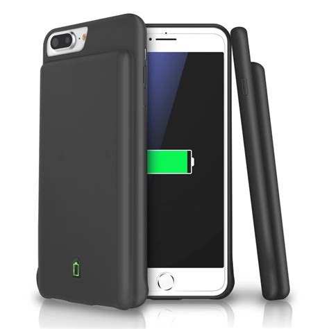 10 Best Iphone 8 Plus Battery Cases Never Let You Run Out Of Battery