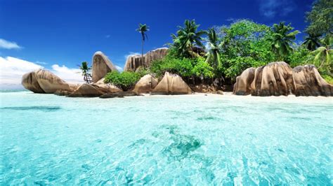Las Cuatro Playas Más Exóticas Del Mundo