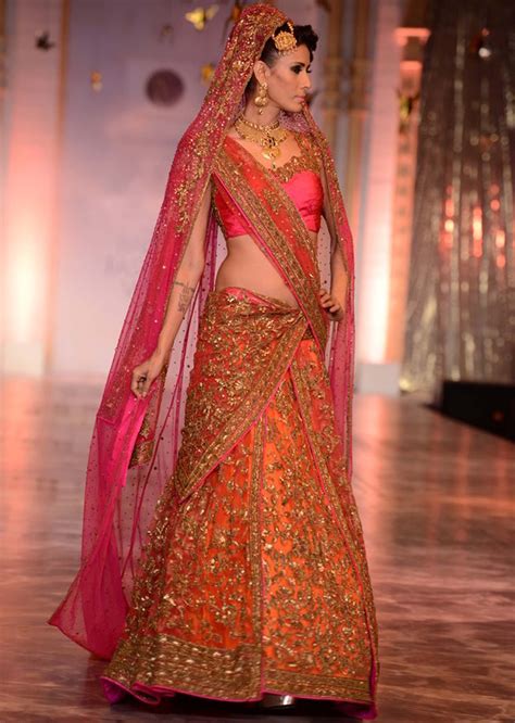 Top Indian Bridal Wear Designers Fashionpro