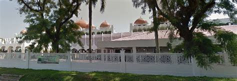 مسجد السلطان ادريس شاه (arz); Masjid Sultan Idris Shah Ii - Masjid (Mosque) in Ipoh ...