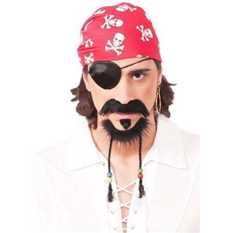 Pirate Goatee Beard With Moustache Check This Awesome Product By Going To The Link At The
