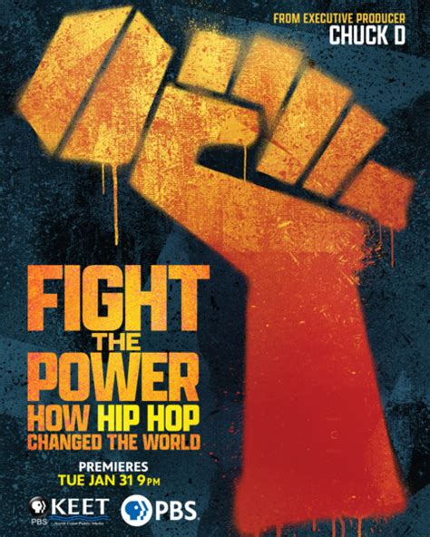 ‘fight The Power How Hip Hop Changed The World Premieres January 31st