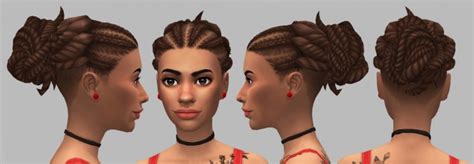 Galaxy Hair At Saurus Sims Sims 4 Updates