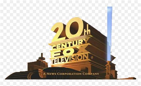 60th Century Fox Television Logo