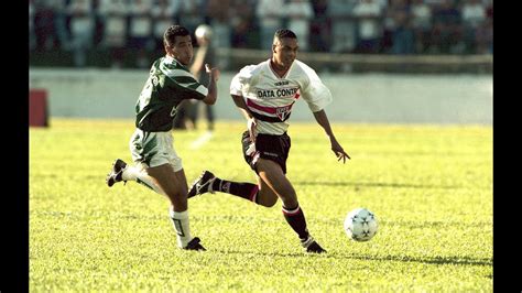 Luan e luciano marcaram para o mandante e asseguraram a conquista tão. São Paulo 4 x 1 Palmeiras - Campeonato Paulista 1997 - YouTube