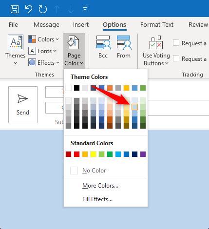 Change desktop icons font color on windows 10. How to Add a Background Color or Image to Emails in Outlook