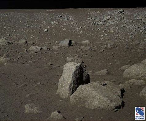 Scientists Identify Gel Like Substance Chinese Rover Found On The Moon