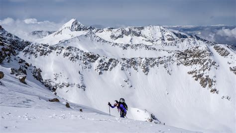 Great Backcountry Skiing Near Salt Lake City Utah Outdoor Project