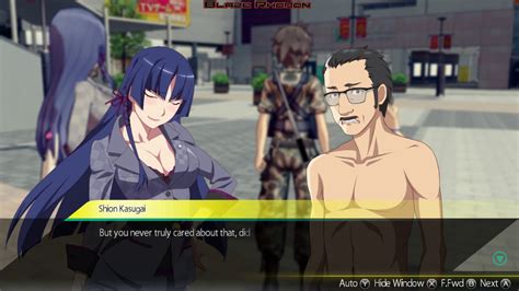 akiba s trip undead and undressed pc steam walkthrough part 22 youtube