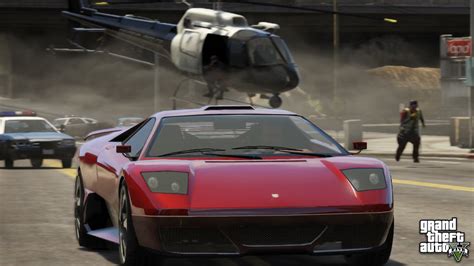 صور جديدة للعبة Grand Theft Auto 5 ترو جيمنج